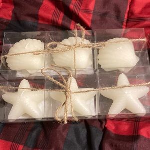 Coastal Nautical Candles